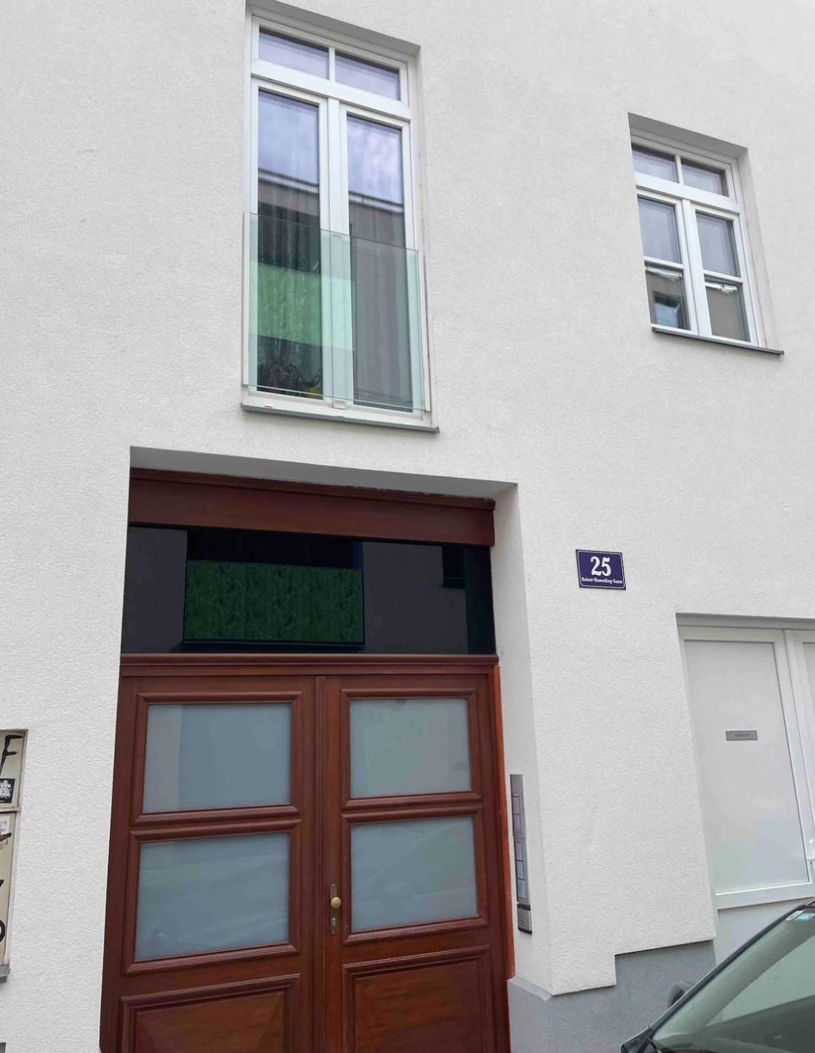 Apartment Wien Ngoại thất bức ảnh